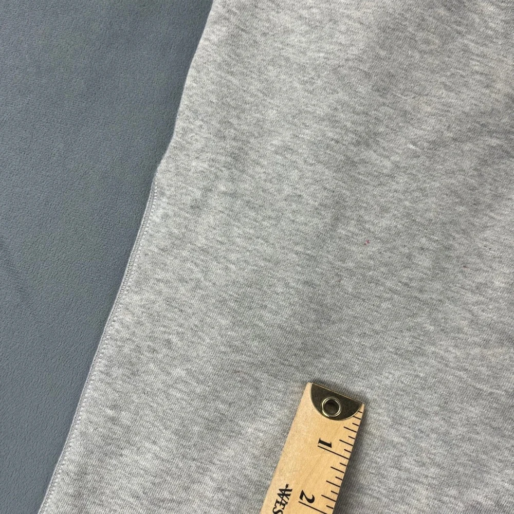 Polo Ralph Lauren Sweatpants Straight Leg S Gray Cotton Blend NWT Stained